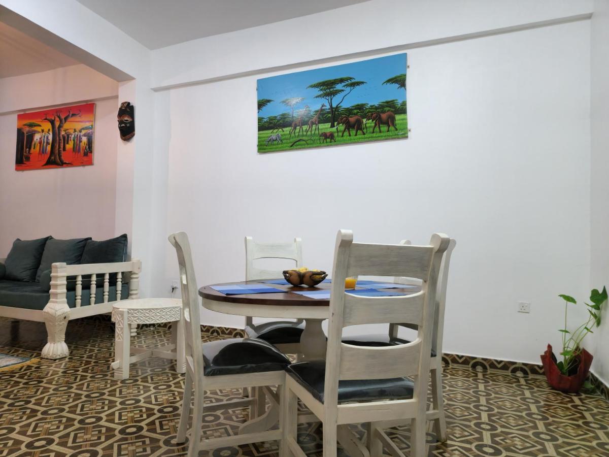 Ocean Breeze Homes Watamu 3 bedroom free Wi-Fi&parking Buitenkant foto