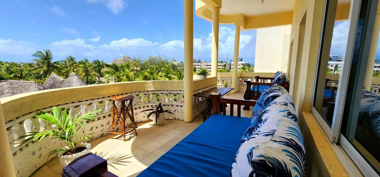 Ocean Breeze Homes Watamu 3 bedroom free Wi-Fi&parking Buitenkant foto