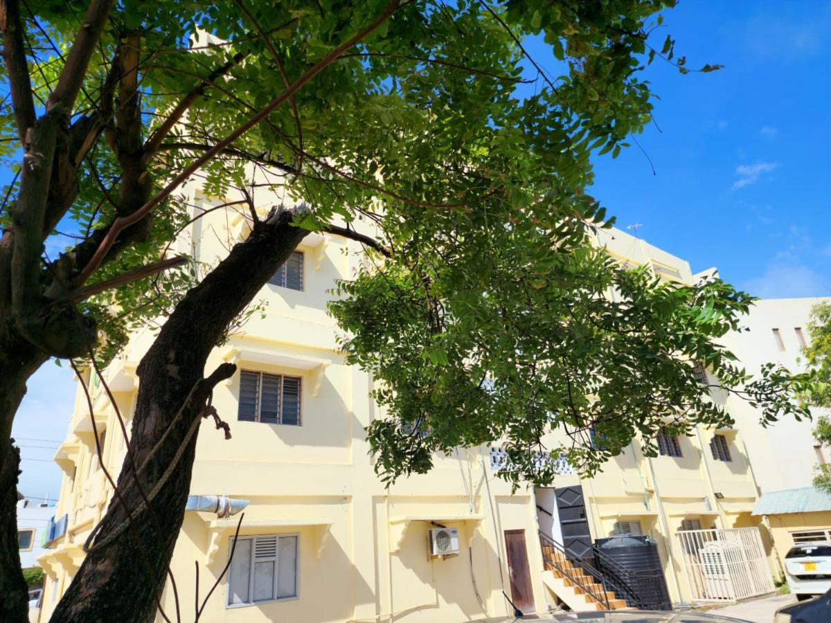 Ocean Breeze Homes Watamu 3 bedroom free Wi-Fi&parking Buitenkant foto